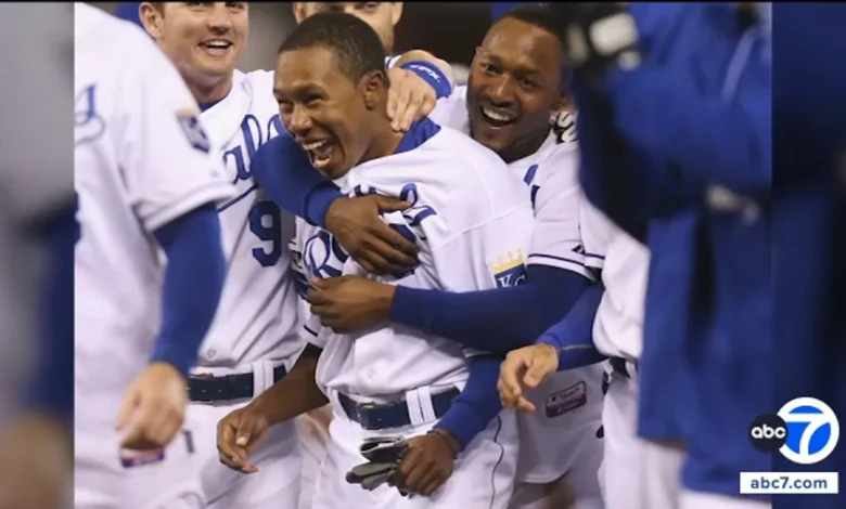 Terrance Gore, former Los Angeles Dodger and dynamic baserunner for MLB, dies at age 34