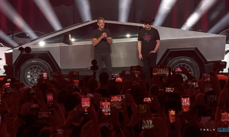 Tesla Cybertruck's newest trim will undergo massive change in ten days, Musk says