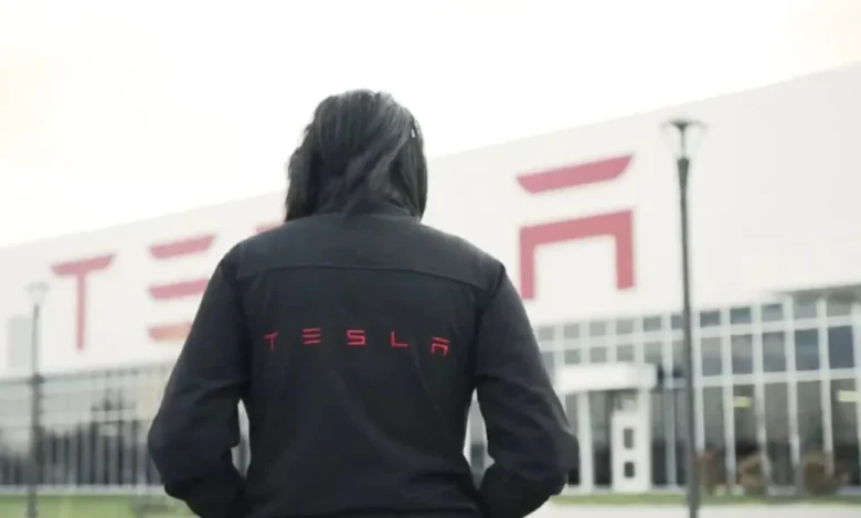 Tesla goes through another head of North American sales