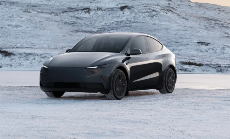 Tesla launches new Model Y AWD at $41,990