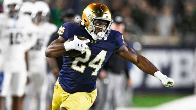 Texans take RB in Round 2; Chiefs, Ravens boost pass rush