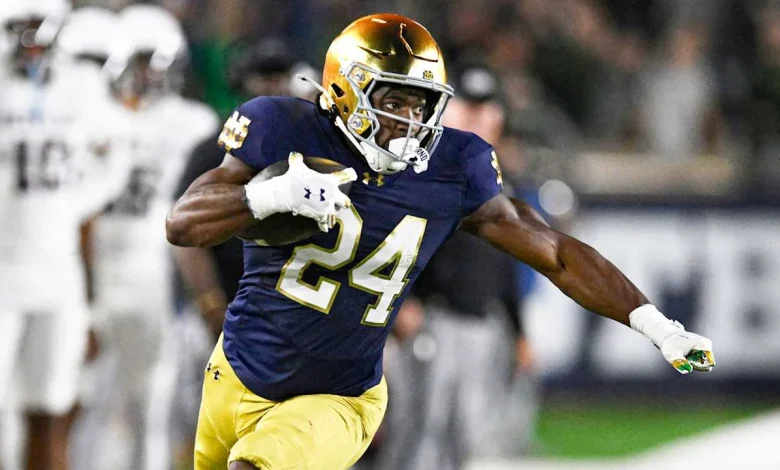 Texans take RB in Round 2; Chiefs, Ravens boost pass rush