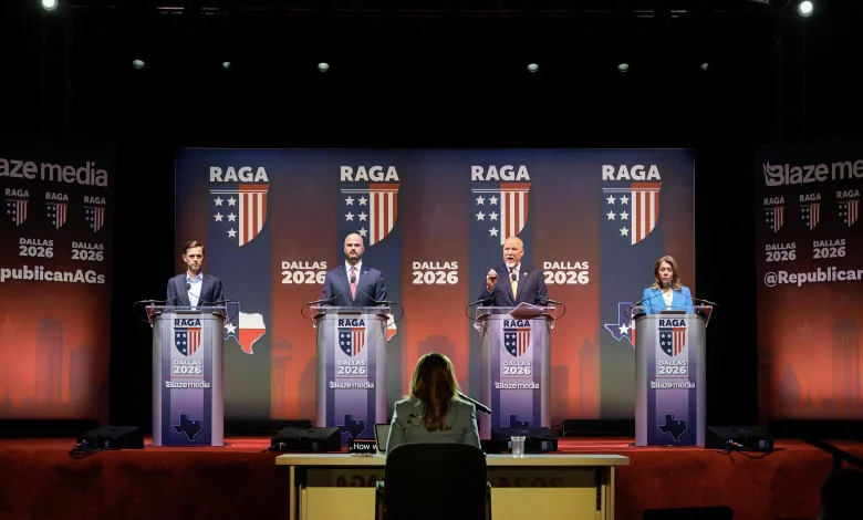 Texas GOP attorney general candidates debate Tuesday night