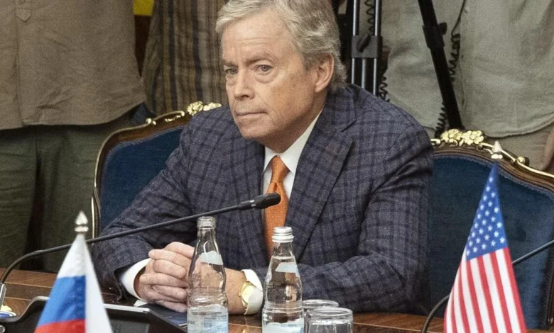 Texas GOP politician Don Huffines plans Christian retreat at Zorro Ranch | Local News