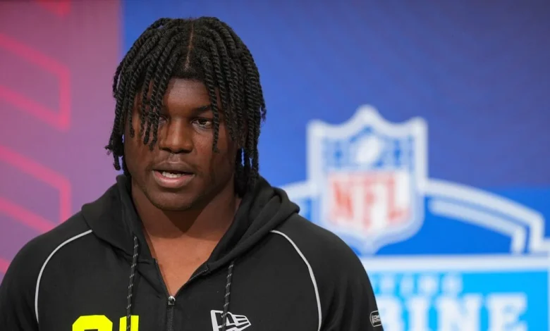 Texas Tech’s transfer-heavy defensive line reaps benefits at NFL combine