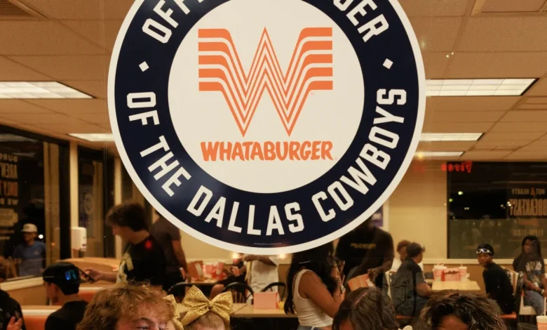 Texas Whataburger Employees Use Fry Basket & Trash Can To Take Out Attacker