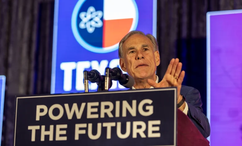 Texas becomes leading test ground for small nuclear reactors