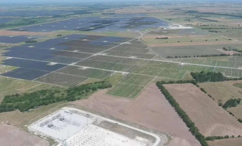 Texas is about to overtake California in battery storage