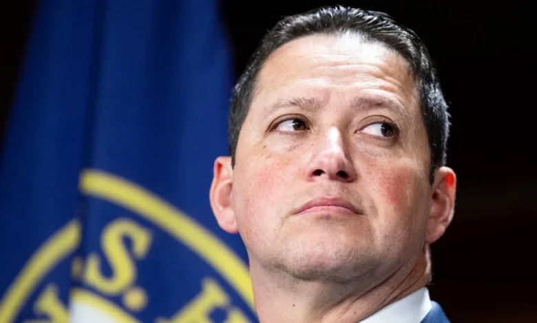 Texts show Rep. Tony Gonzales sent sexually explicit messages to staffer