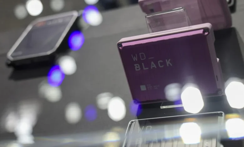 Thanks a lot, AI: Hard drives are already sold out for the entire year, says Western Digital