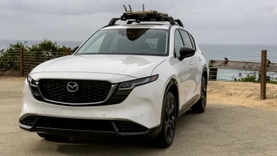 The 2026 Mazda CX-5, driven: It got bigger; plus, radical tech upgrade