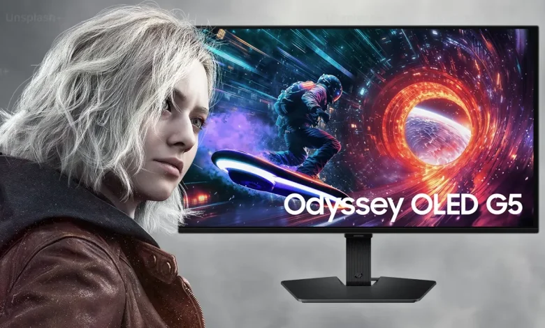 The 27" Samsung QD-OLED Gaming Monitor Drops to $350, Now Includes Resident Evil: Requiem Game Code