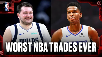 The 50 Worst NBA Trades of All Time, Ranked - Bleacher Report