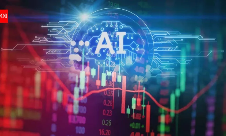 The AI Revolution: A Double-Edged Sword for Middle-Class Workers and Global Economies | India Business News