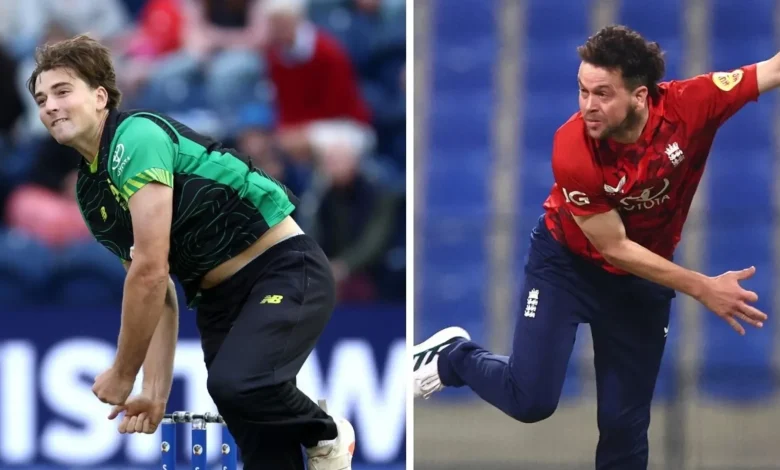 The Adil Rashid succession plan: Four spinners who could be England's next white-ball No.1