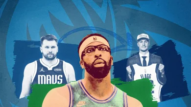 The Anthony Davis Trade Is the Disaster Dallas Needed