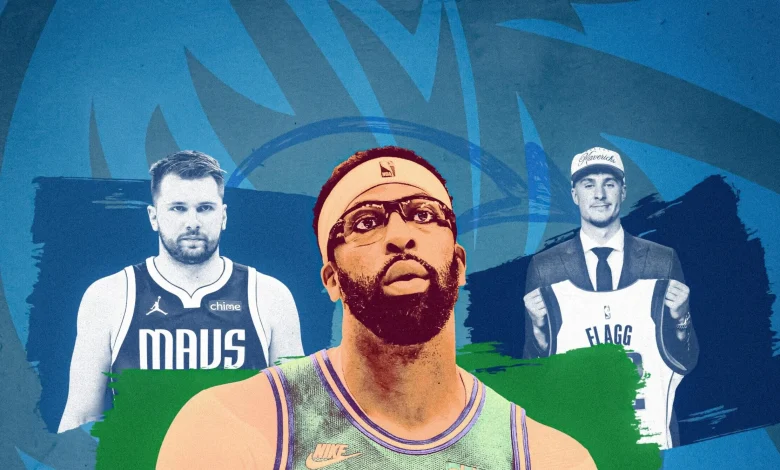 The Anthony Davis Trade Is the Disaster Dallas Needed