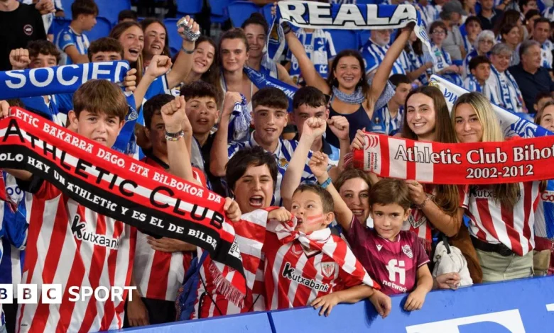 The Basque derby - the friendliest rivalry in world football?