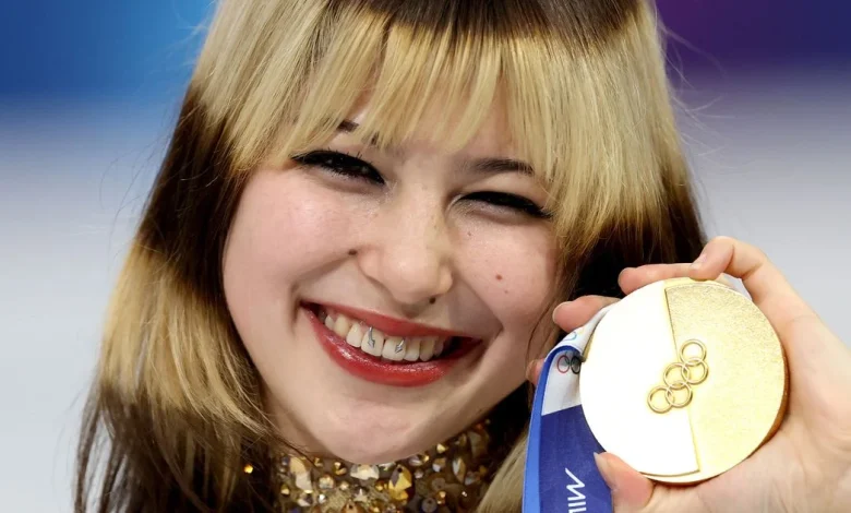 The Beauty Products Olympian Alysa Liu Uses to the Last Drop