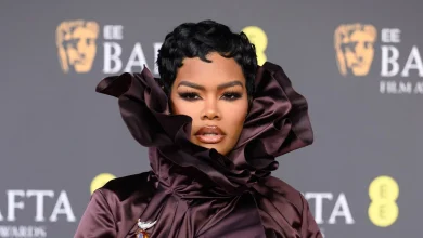 The Best Dressed Celebrities On The 2026 BAFTA Awards Red Carpet