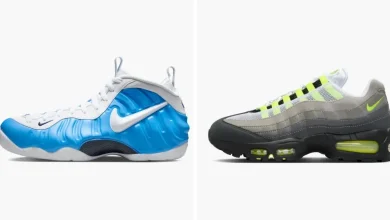 The Best Nike Sneakers Releasing in March