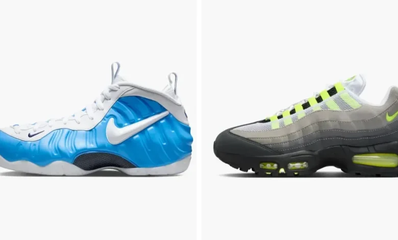 The Best Nike Sneakers Releasing in March