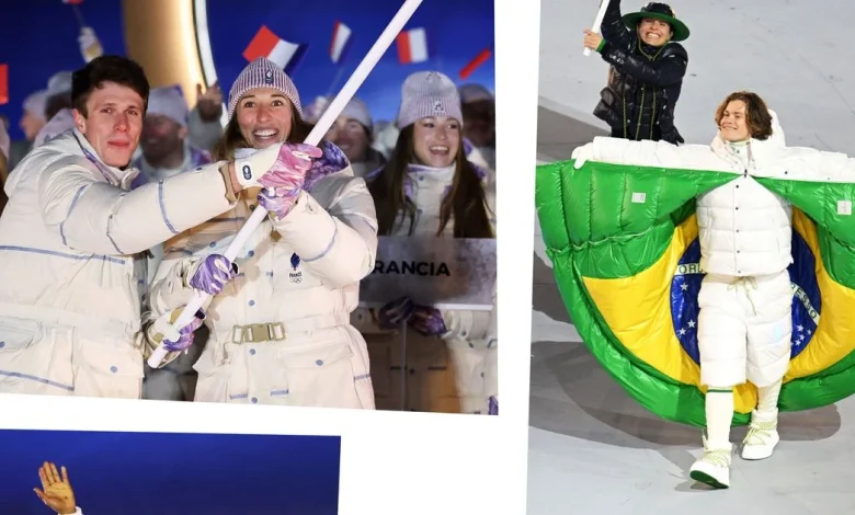The Best, Worst, and Coziest Winter Olympics Uniforms