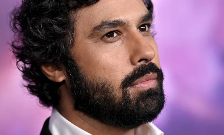 The Big Bang Theory Star Kunal Nayyar Reveals He Likes to Visit GoFundMe at Night and 'Just Pay Random Families' Medical Bills'