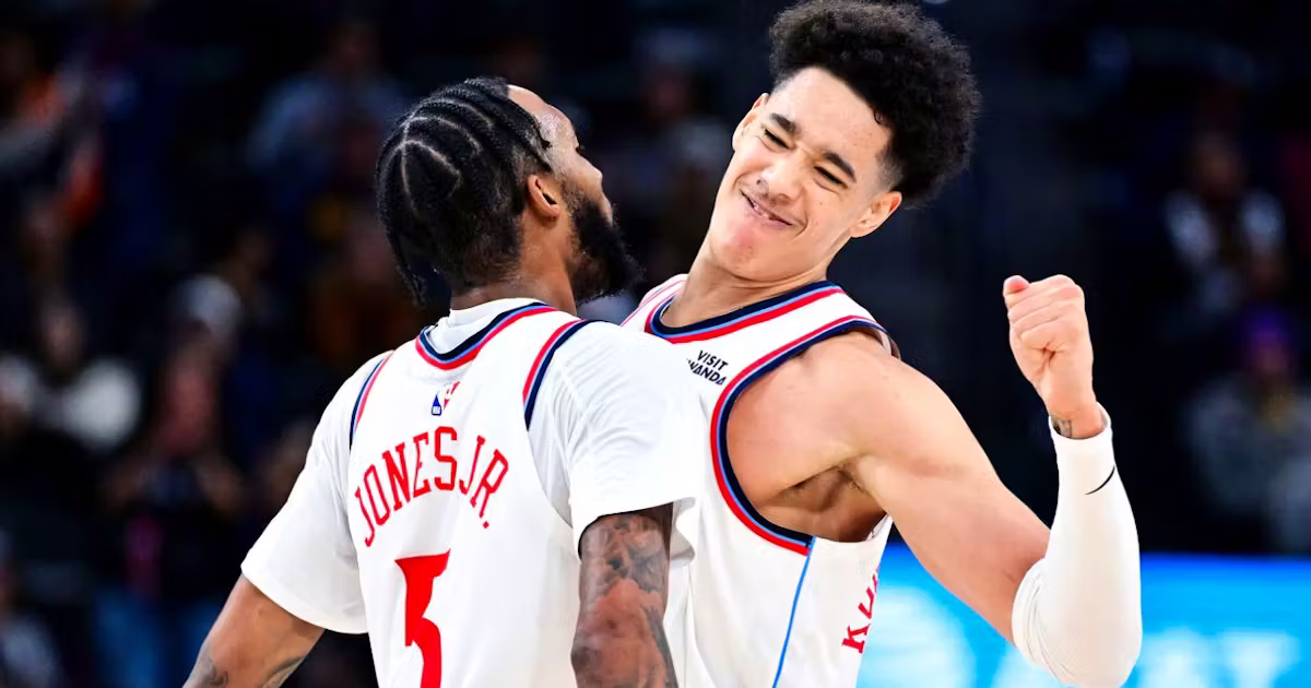 The "Big Man" from little Switzerland - driven by a big dream