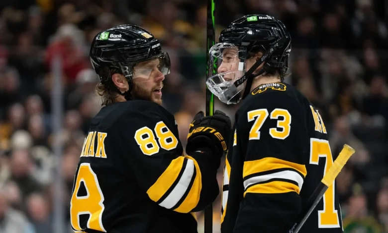 The Bruins have played well, but are they ready for the playoffs?