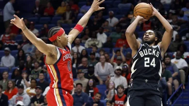 The Bucks have a promising young trio of guards. Can they mesh with Giannis?