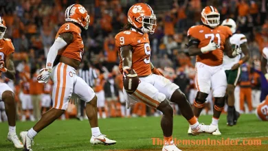 The Clemson Insider