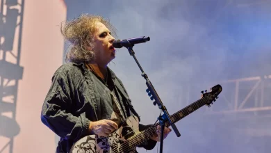The Cure Wins Best Alternative Music Album for Songs of a Lost World at 2026 Grammys