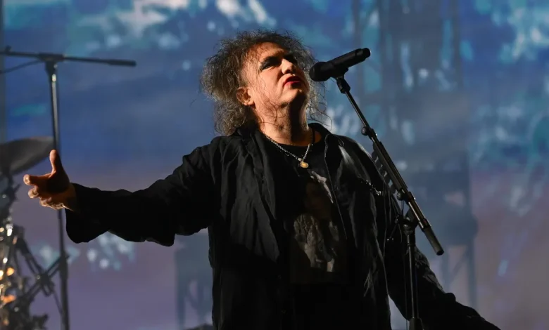 The Cure Wins Best Alternative Music Performance for “Alone” at 2026 Grammys