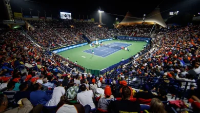 The Dubai tournament suffers a very significant last-minute withdrawal