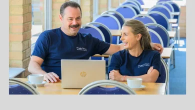 The Dyers’ Caravan Park | Coming to Sky One on Virgin TV