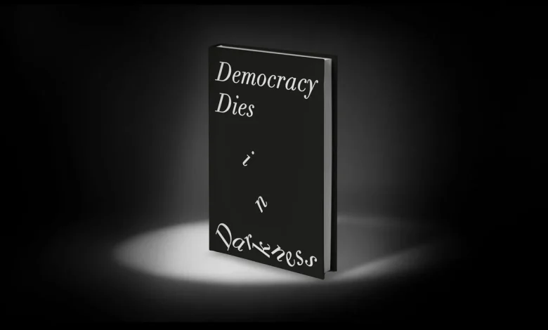 The End of Books Coverage at the Washington Post