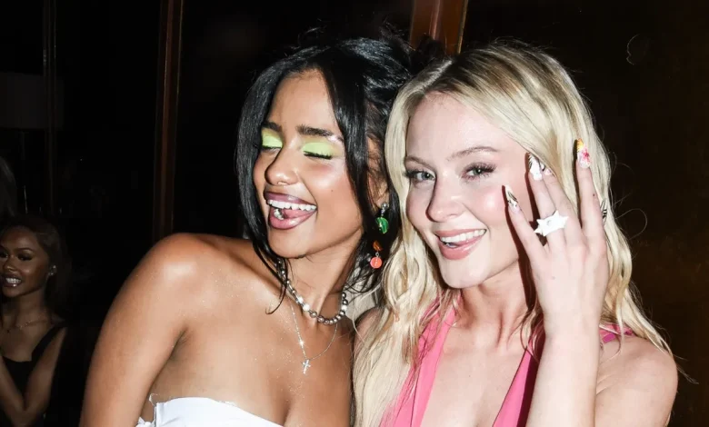 The Epic Records x Hennessy Pre-Grammys Party Doubled As Tyla’s Birthday Bash