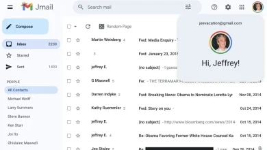 The Epstein Files: Read Epstein's emails as if you hacked into his Gmail with Jmail