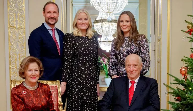 The Epstein files are threatening to split Norway’s royal family in two
