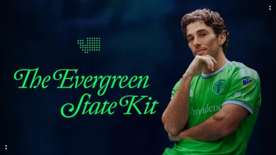 The Evergreen State Kit | SoundersFC.com