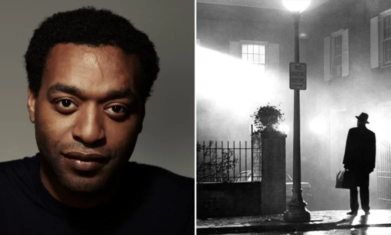 'The Exorcist' Adds Chiwetel Ejiofor