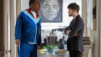 'The Fall and Rise of Reggie Dinkins' Review: Tracy Morgan Returns