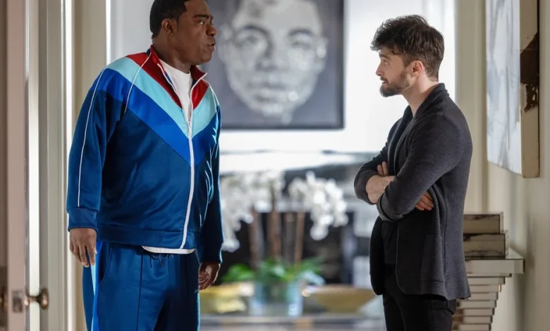 'The Fall and Rise of Reggie Dinkins' Review: Tracy Morgan Returns