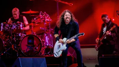 The Foo Fighters Announce Australia & New Zealand Tour