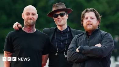 The Fratellis cancel 20th anniversary tour due singer's to illness
