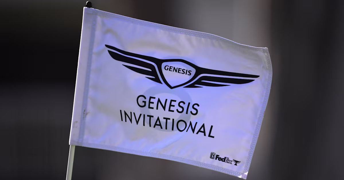 The Genesis Invitational: How to watch, live scores, tee times, TV times for Rounds 1-2