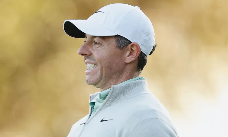 The Genesis Invitational: Rory McIlroy one adrift of co-leaders Marco Penge and Justin Bridgeman as Scottie Scheffler extends cut streak