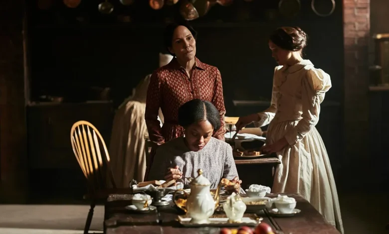 'The Gray House' Review: Mary-Louise Parker in Amazon Civil War Series