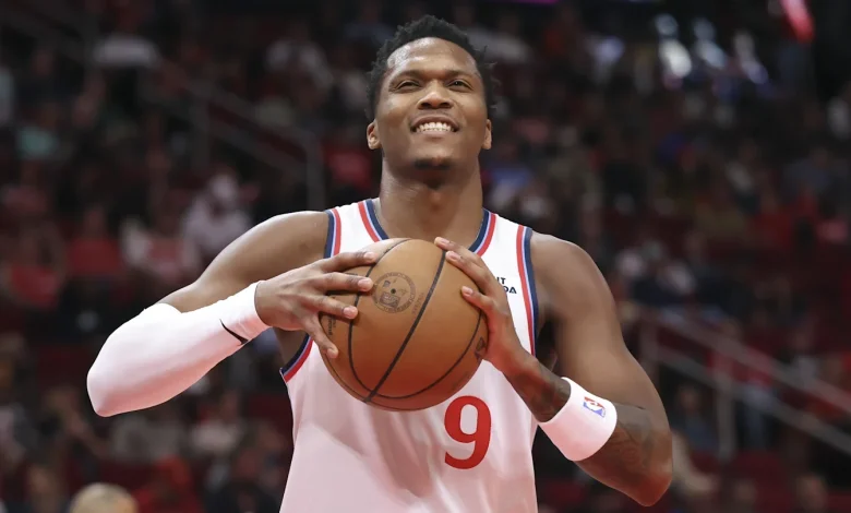 The Ivica Zubac-Bennedict Mathurin trade could end up in rare territory